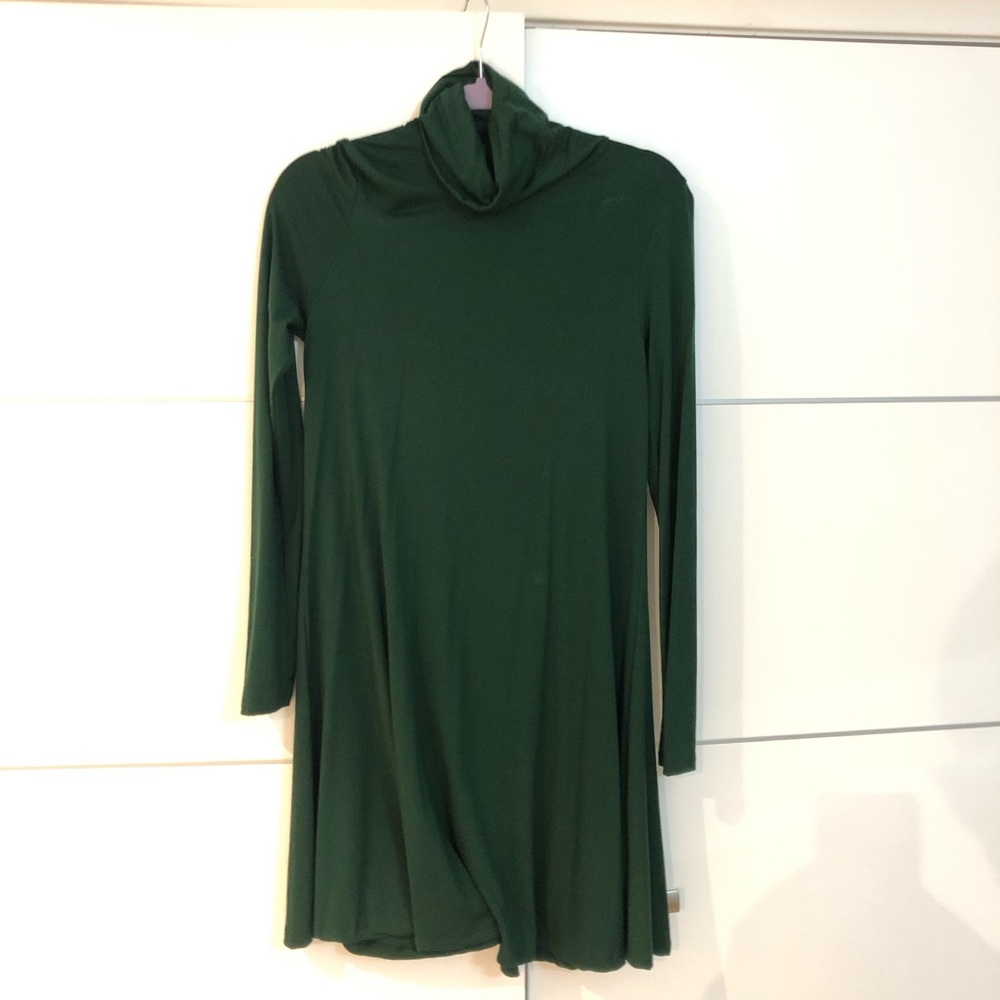Green Dress